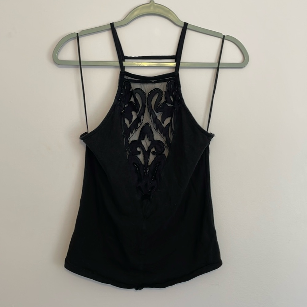 Free People Blank tank top